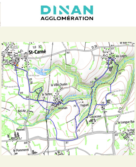 trace GPS