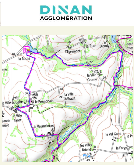 trace GPS