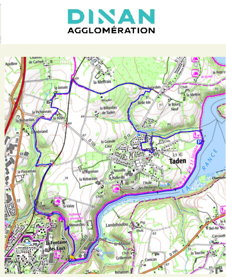 trace GPS