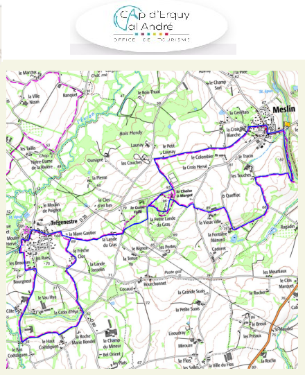 trace GPS