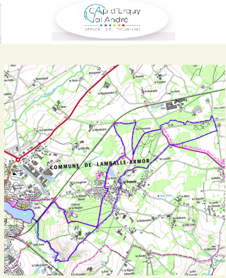 trace GPS
