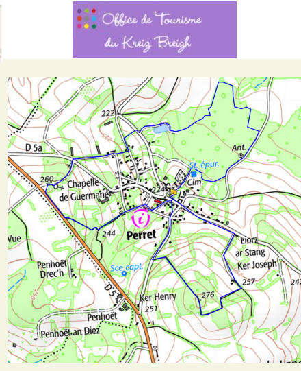 trace GPS