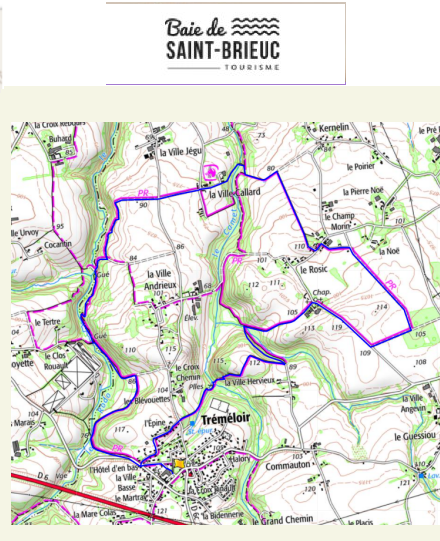 trace GPS