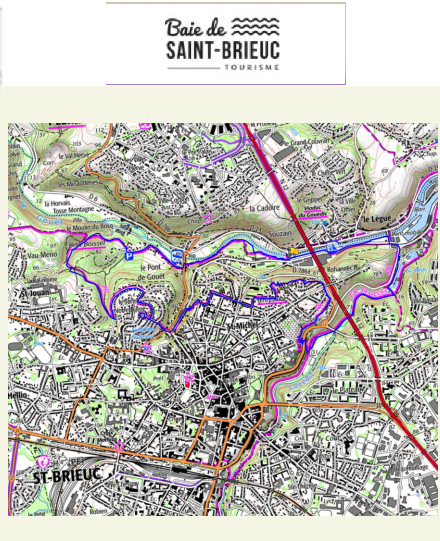trace GPS