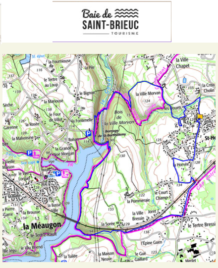 trace GPS