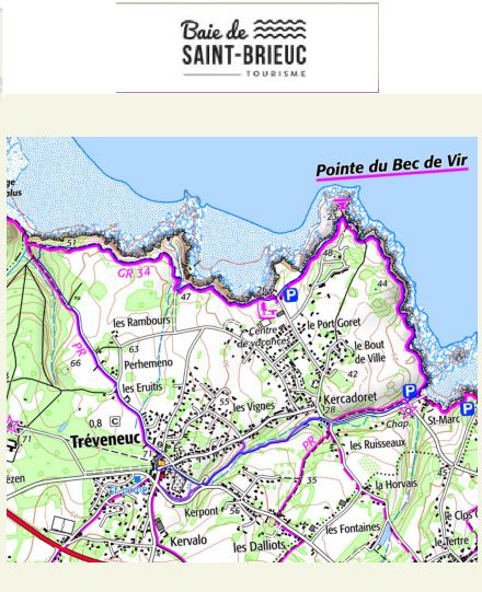 trace GPS