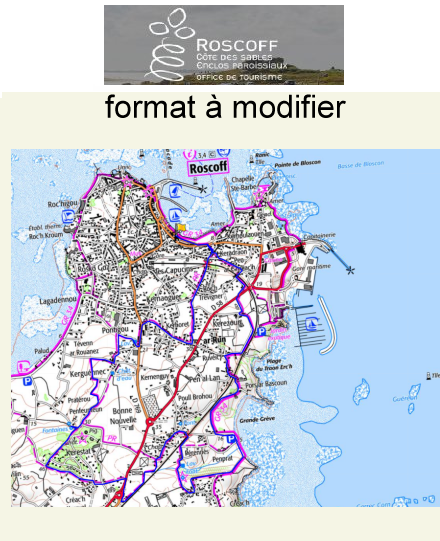 accs  la trace GPS de la randonne