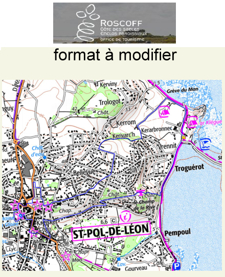 accs  la trace GPS de la randonne