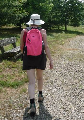 diaporama de la randonne