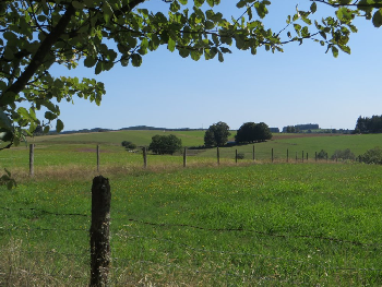 photo de la randonne