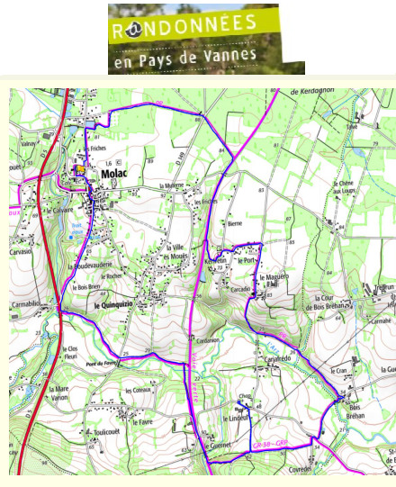 trace GPS