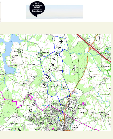 accs  la trace GPS de la randonne